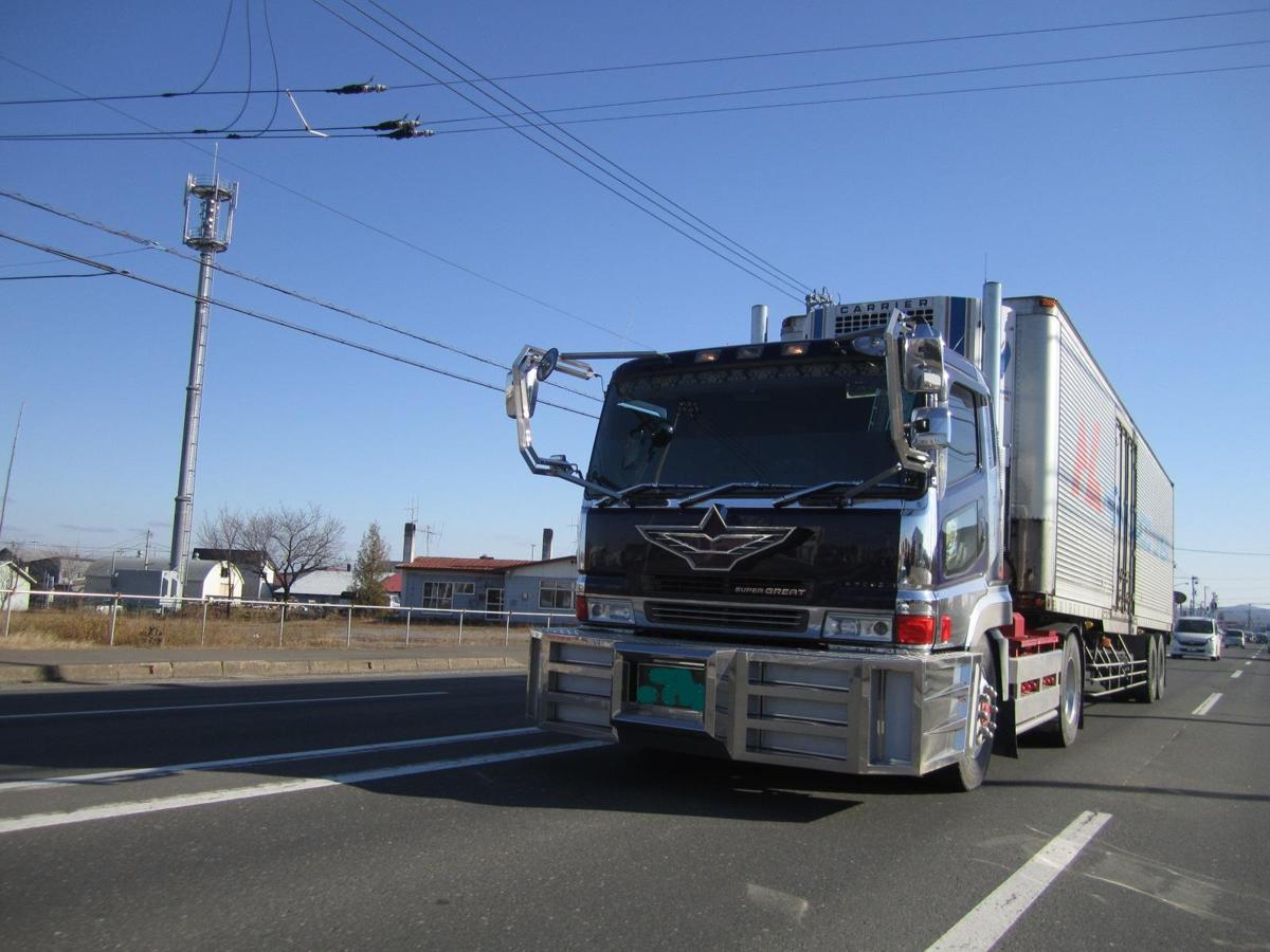 はたらくくるま画像