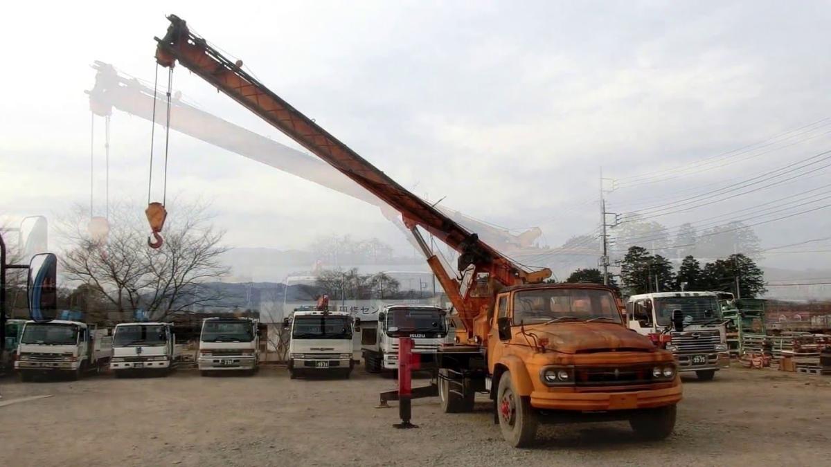 はたらくくるま画像