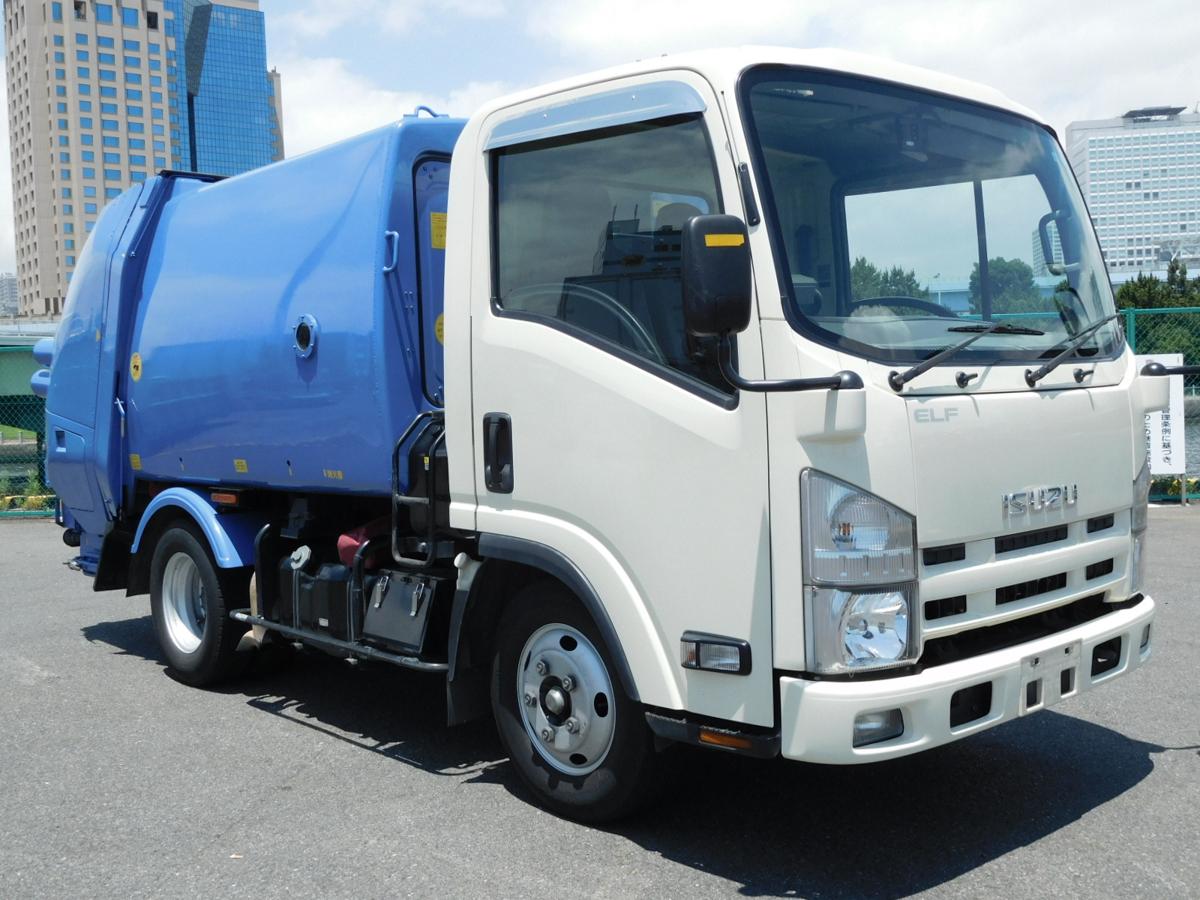 はたらくくるま画像