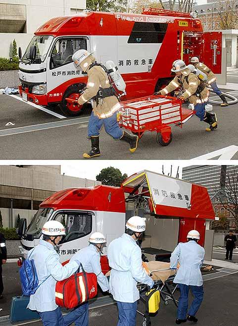 はたらくくるま画像