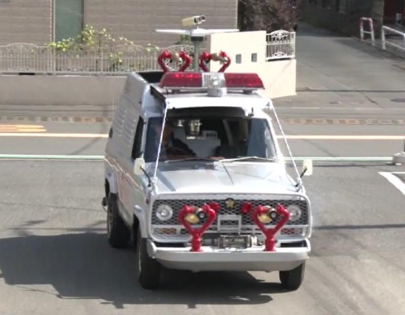 はたらくくるま画像