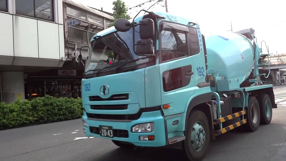 はたらくくるま画像