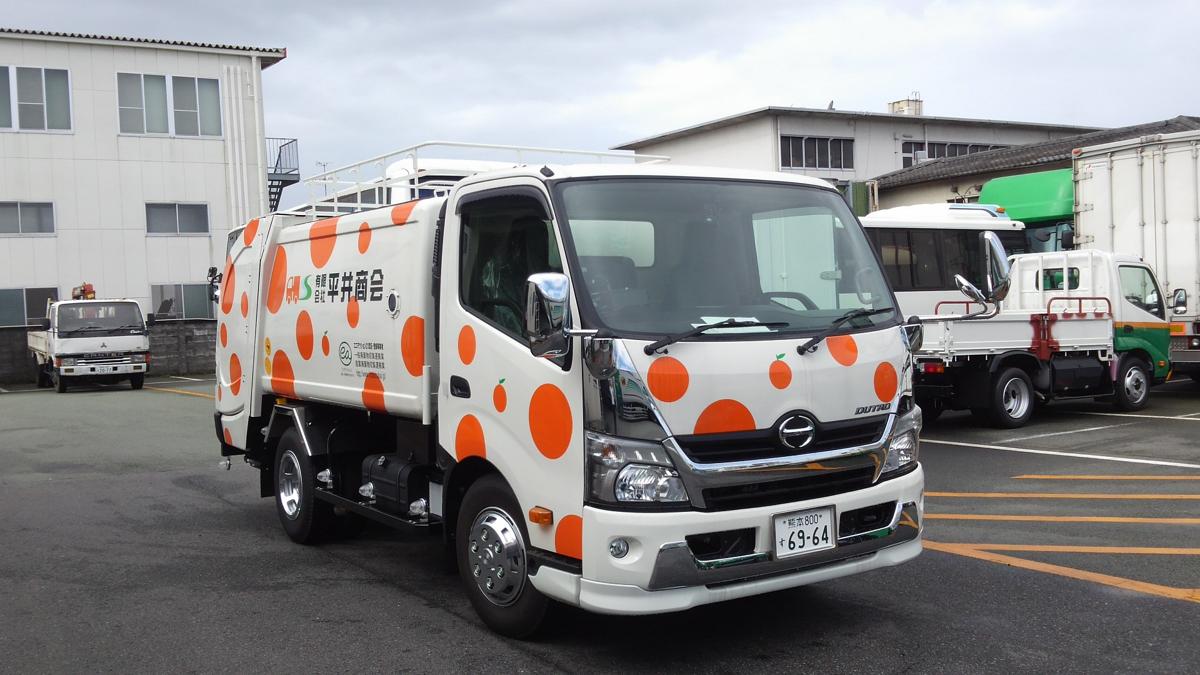 はたらくくるま画像