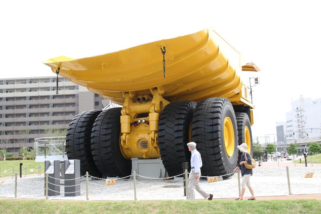 はたらくくるま画像