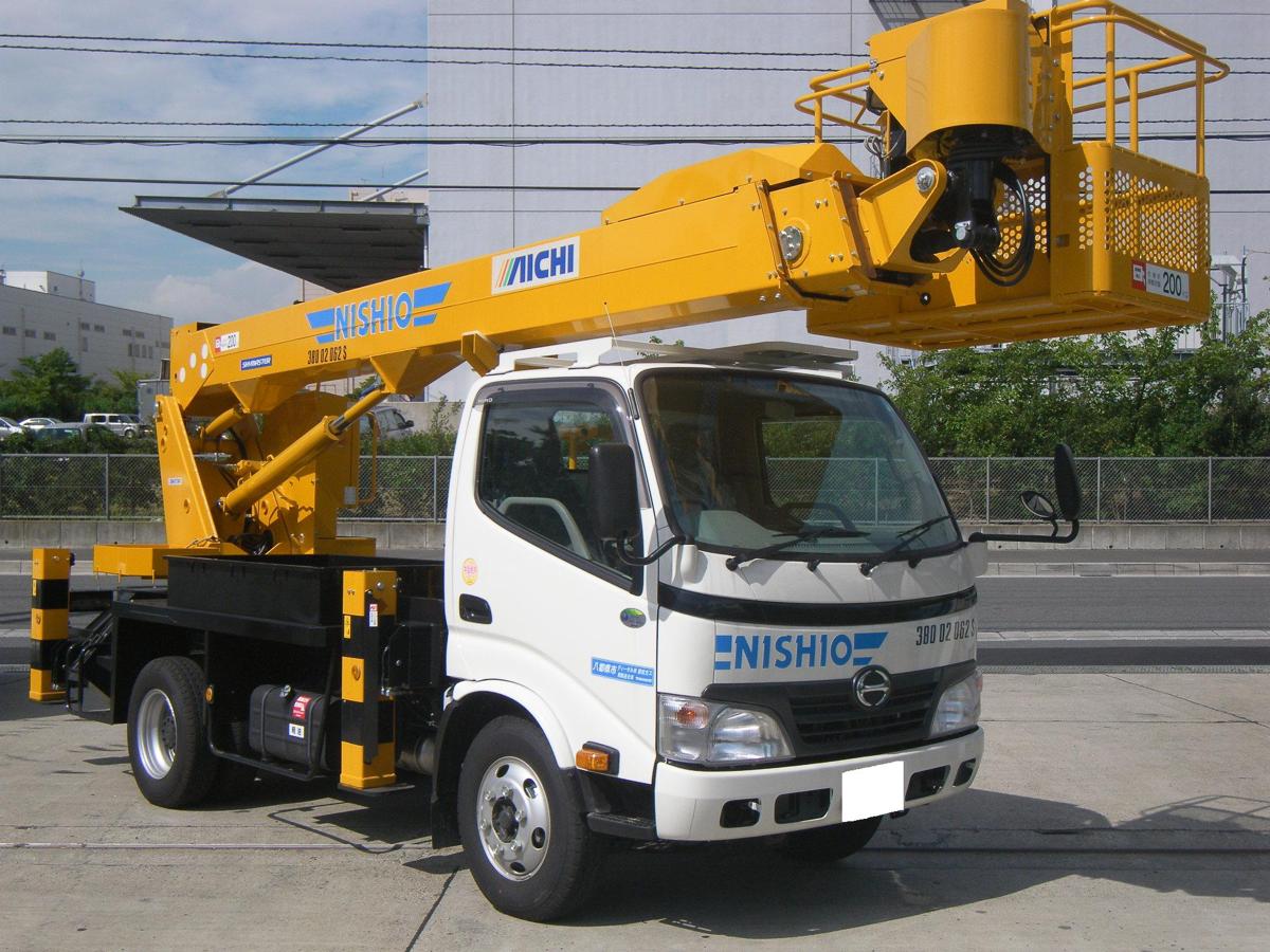 はたらくくるま画像