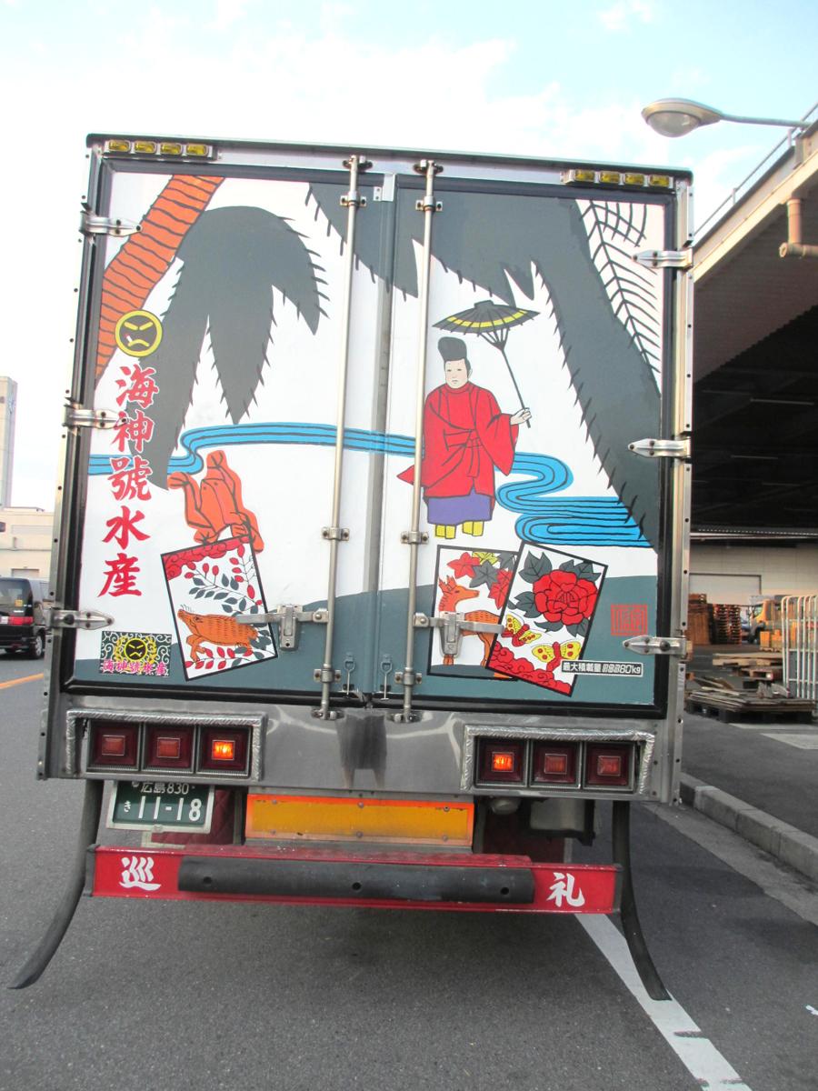 はたらくくるま画像