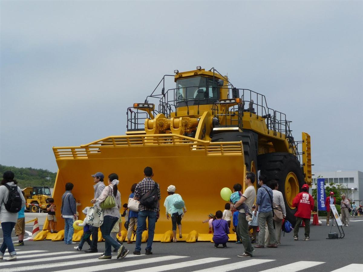 はたらくくるま画像